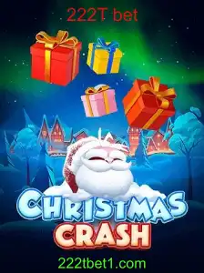 Descubra o Entusiasmante Mundo de ChristmasCrash e 222T bet