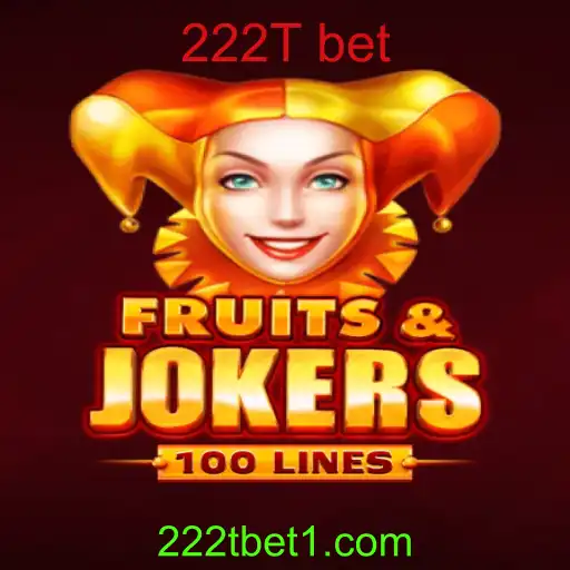 Descubra o Universo Atraente do Jogo FruitsAndJokers100 com 222T Bet