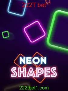 Descubra NeonShapes: Um Novo Mundo de Estratégia com 222T Bet
