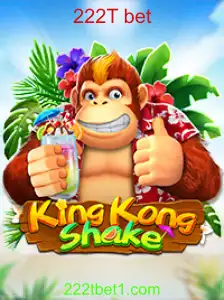 Descubra o Fascinante Mundo de KingKongShake e sua Dinâmica Única de Jogo com 222T bet