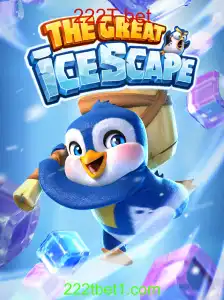 Descubra o Fascinante Mundo de TheGreatIcescape com 222T Bet