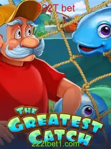 TheGreatestCatch: Desvendando as Regras e a Diversão do Jogo com 222T Bet